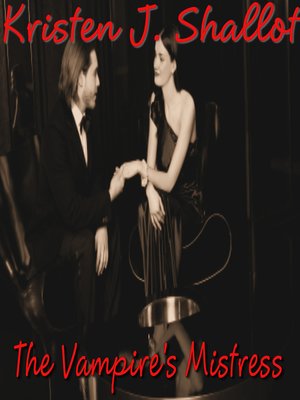 cover image of The Vampire's Mistress